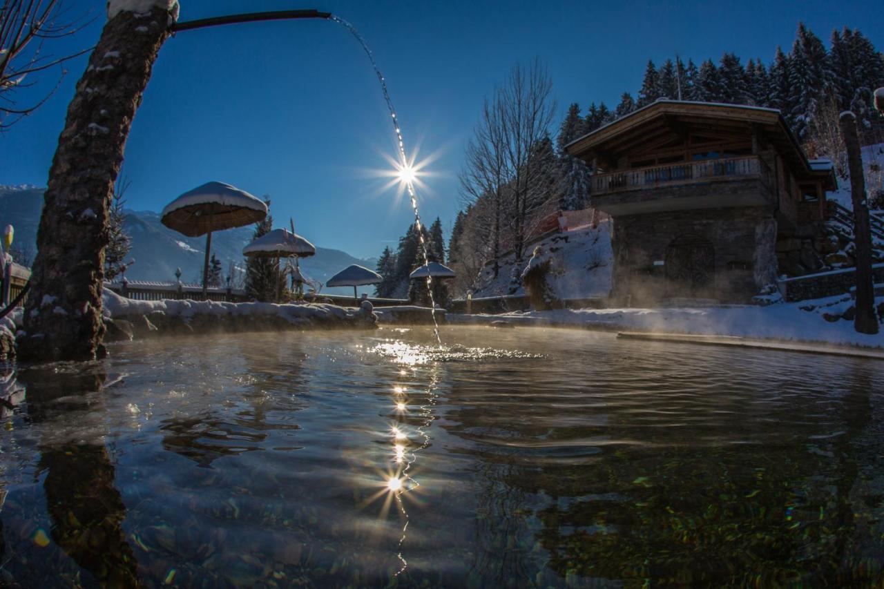 Alpin Family Resort Seetal Калтенбах Екстериор снимка
