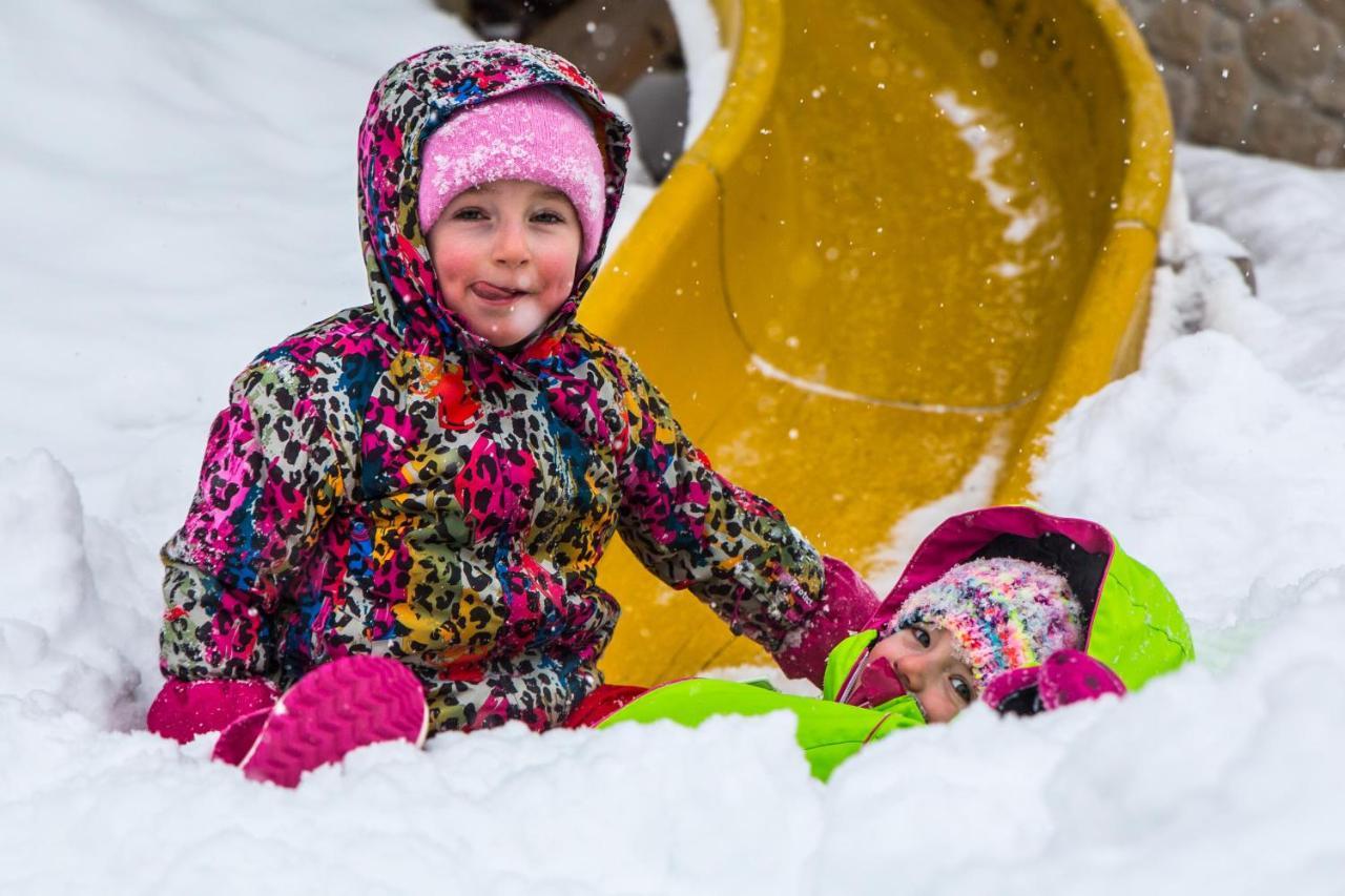 Alpin Family Resort Seetal Калтенбах Екстериор снимка