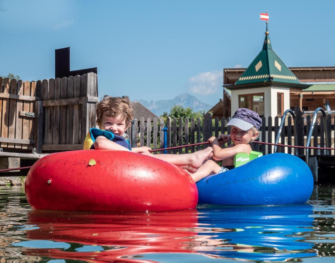 Alpin Family Resort Seetal Калтенбах Екстериор снимка