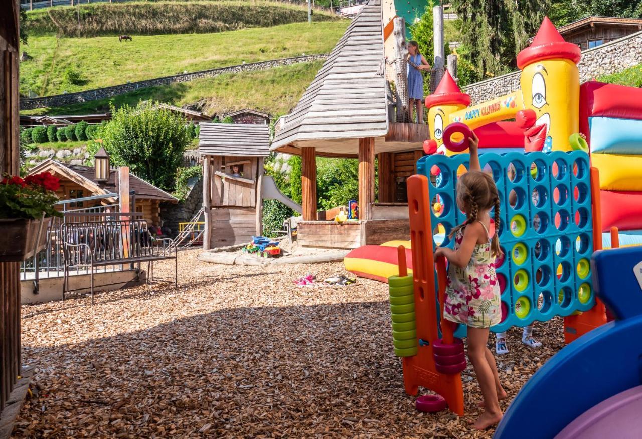 Alpin Family Resort Seetal Калтенбах Екстериор снимка