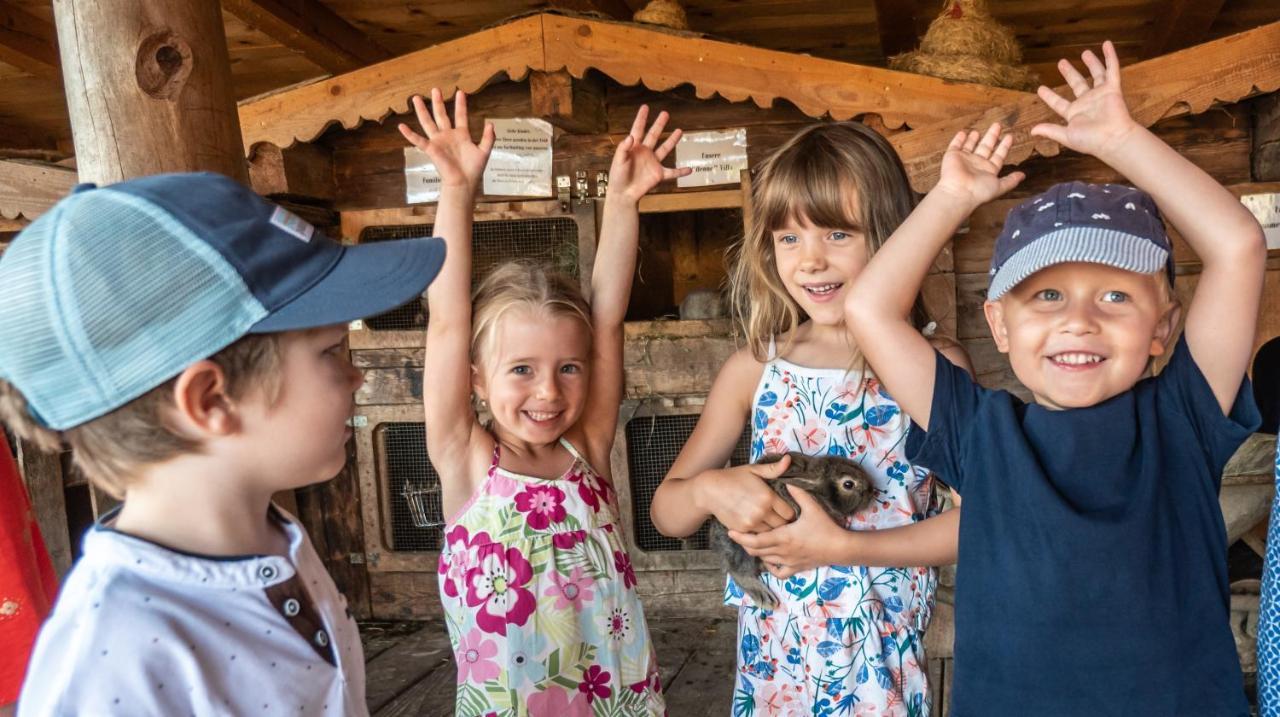 Alpin Family Resort Seetal Калтенбах Екстериор снимка