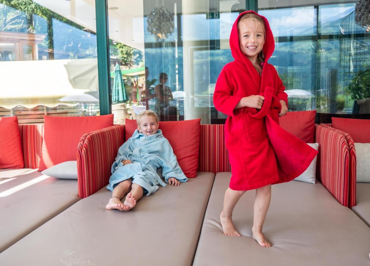 Alpin Family Resort Seetal Калтенбах Екстериор снимка