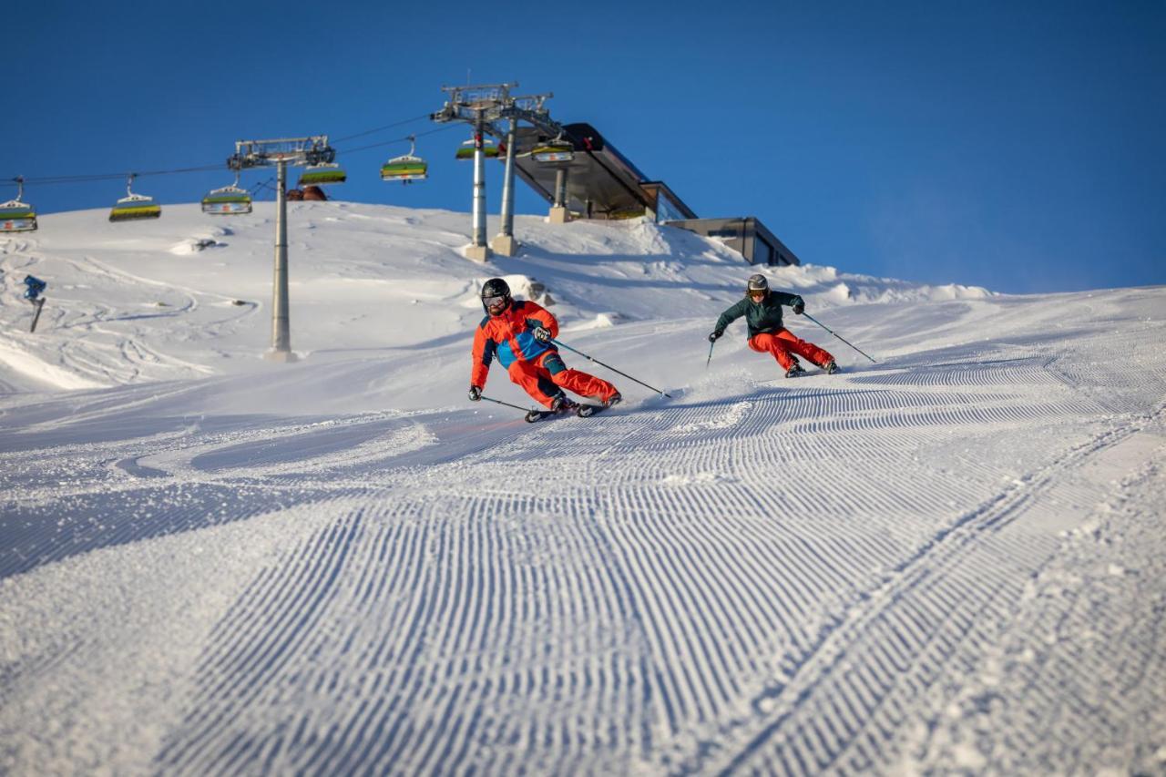 Alpin Family Resort Seetal Калтенбах Екстериор снимка