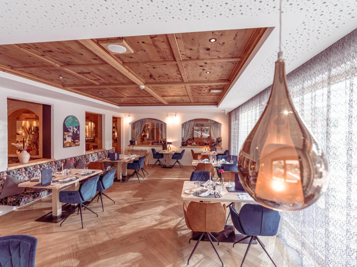 Alpin Family Resort Seetal Калтенбах Екстериор снимка