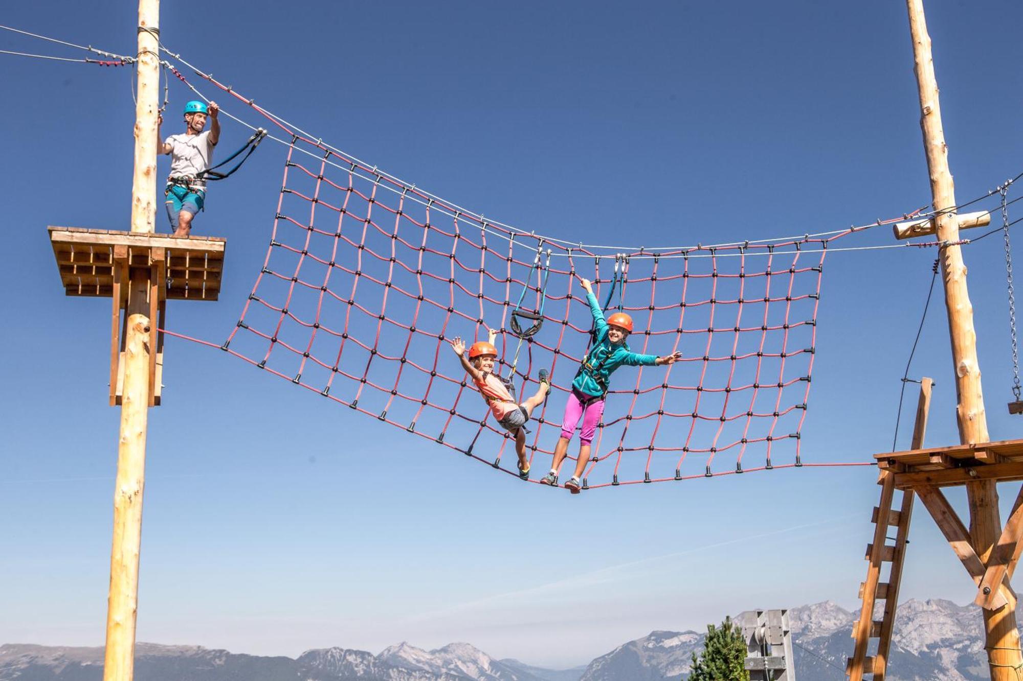 Alpin Family Resort Seetal Калтенбах Екстериор снимка