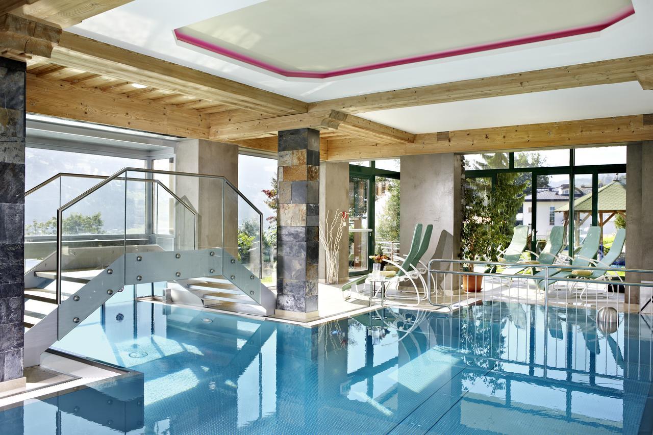 Alpin Family Resort Seetal Калтенбах Екстериор снимка