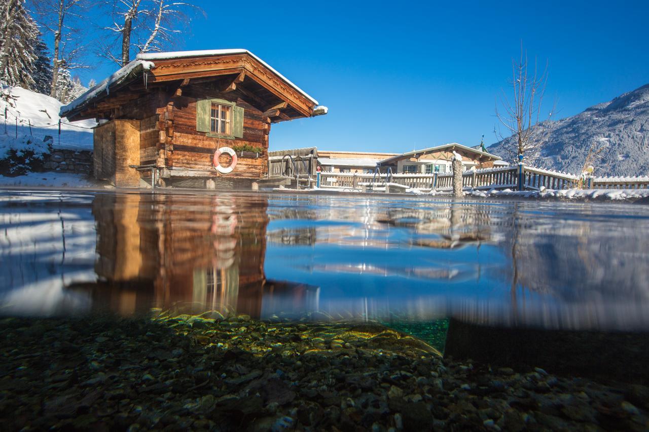 Alpin Family Resort Seetal Калтенбах Екстериор снимка