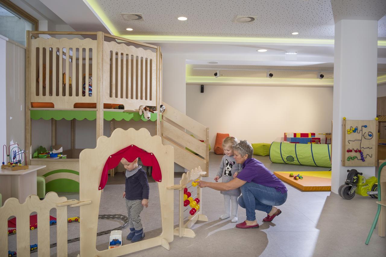 Alpin Family Resort Seetal Калтенбах Екстериор снимка