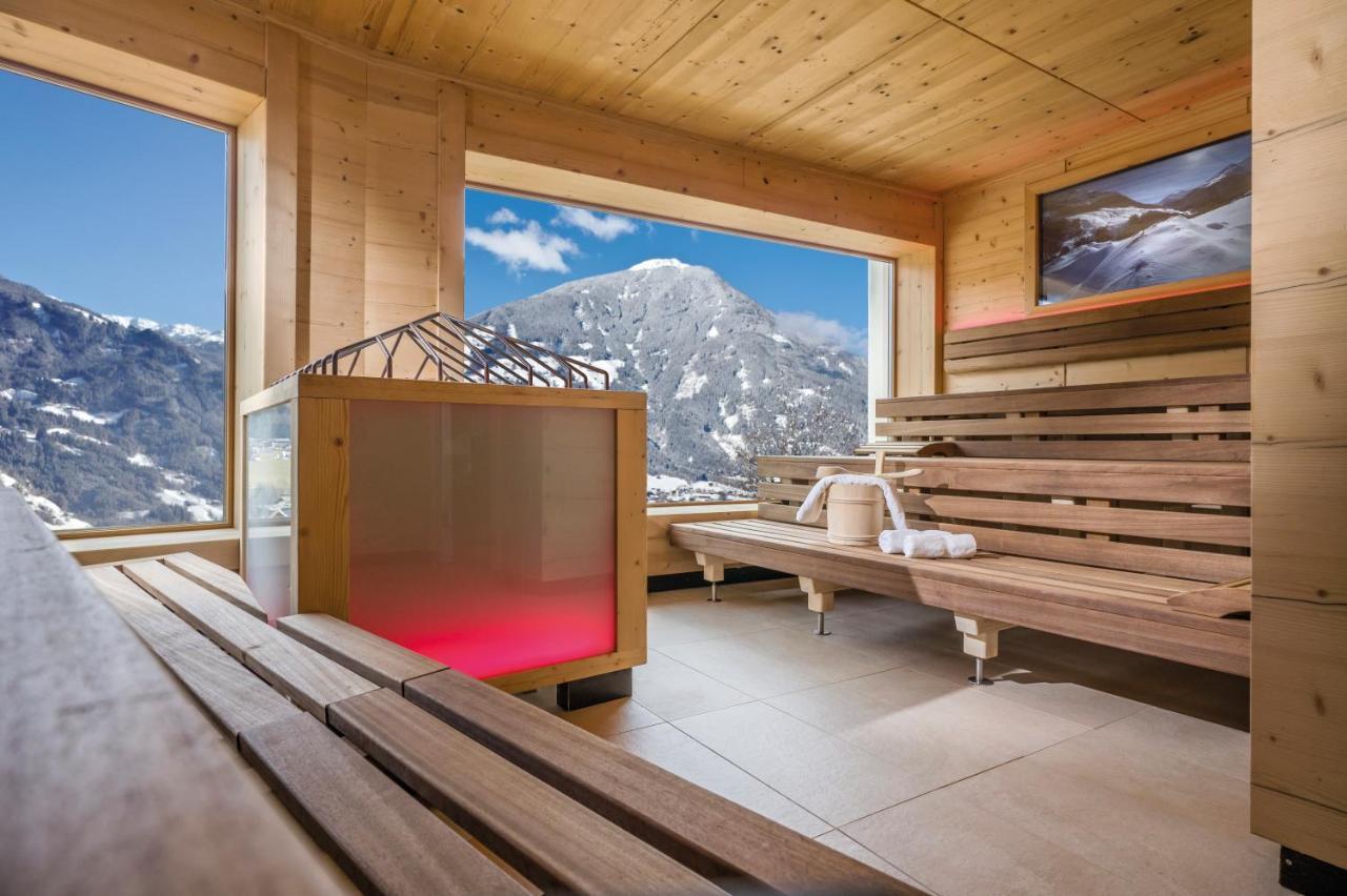 Alpin Family Resort Seetal Калтенбах Екстериор снимка